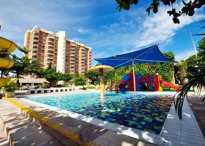 Império Romano Thermas - BVTURHotel em Caldas Novas